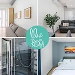 Silver Dream Cornelia, Elegant With Car Park Appartement *